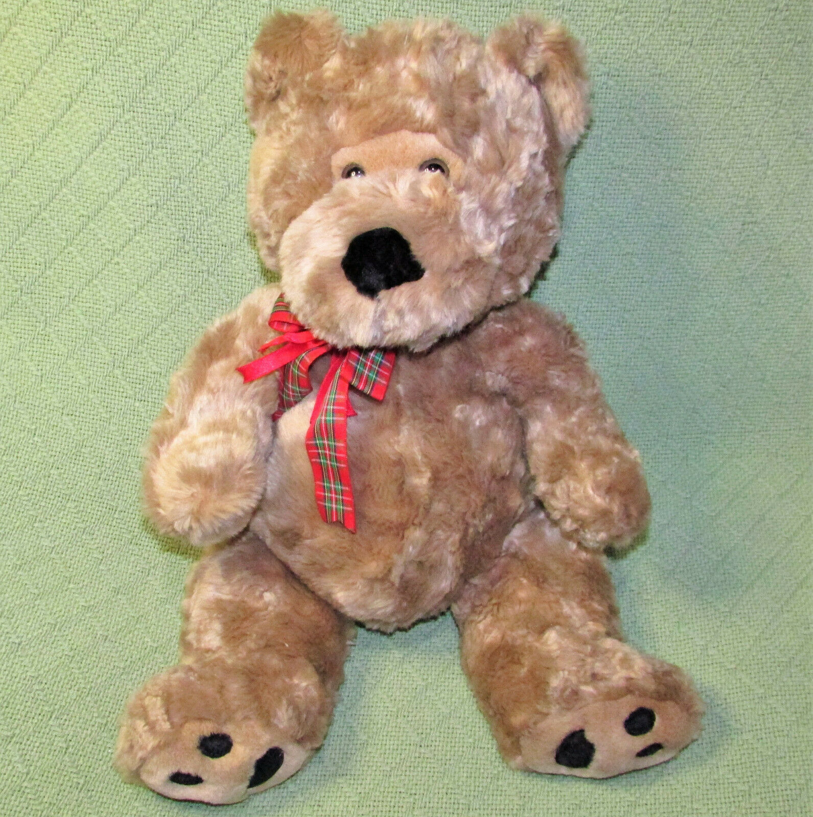 1990 winnie the pooh stuffed animal