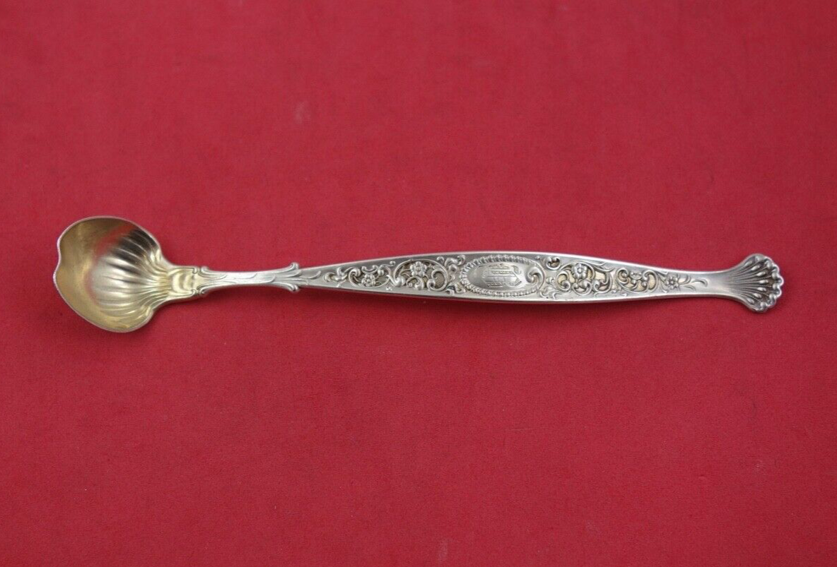 Primary image for Hyperion by Whiting Sterling Silver Mustard Ladle original 5 1/2"