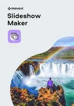 Latest Movavi Slideshow Maker 8 Plus (Includes Effects) - $68.35