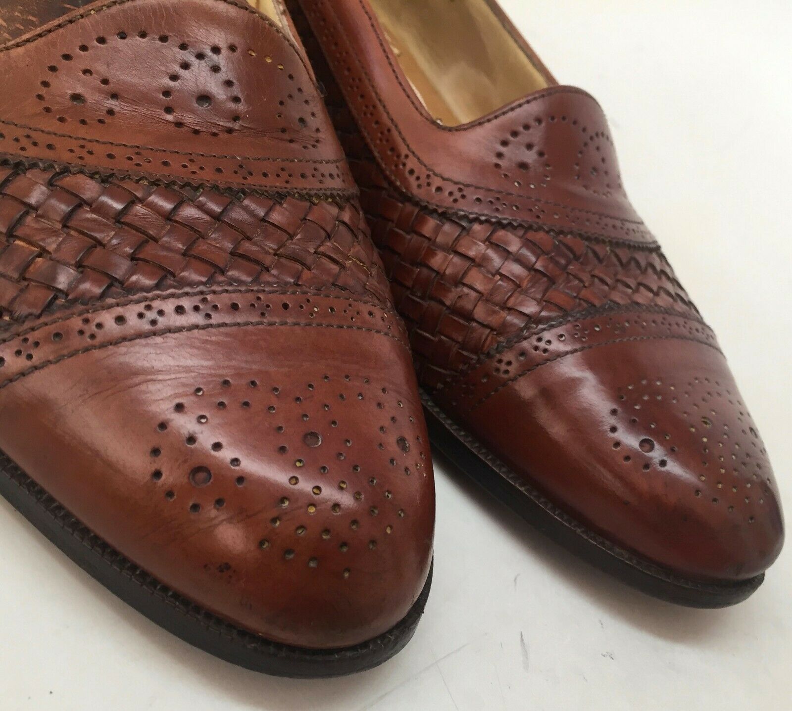 cole haan green