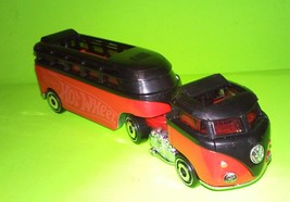  Hot Wheels Volkswagen Hauler Custom Race Car Toy 2020 Mattel - $10.99
