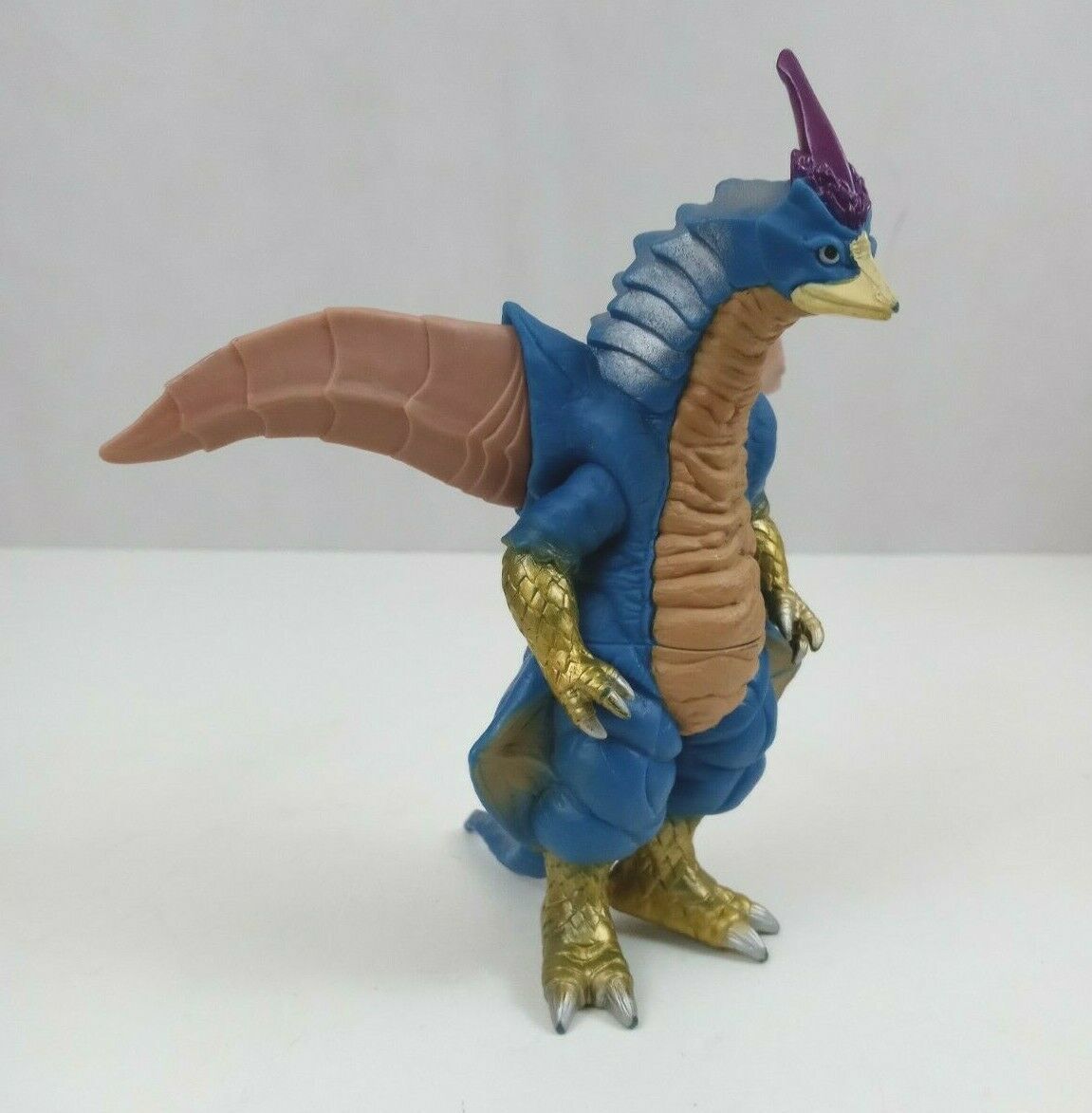 2001 Bandai Ultra Monster Ultraman Cosmos Kaiju Lidorias Ridoriasu 7 ...