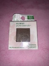 Almay Pure Blends Eyeshadow Cocoa 0.09 oz SEALED - $7.91