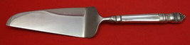 Danish Baroque by Towle Sterling Silver Pie Server HH WS Original 11 1/8" - $68.31