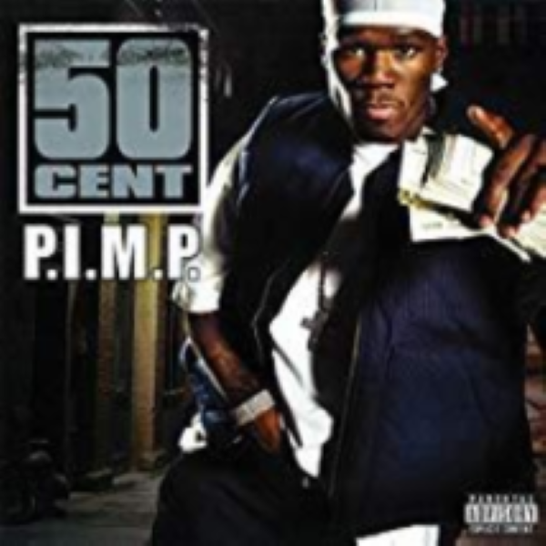 P.I.M.P. by 50 Cent Cd - CDs