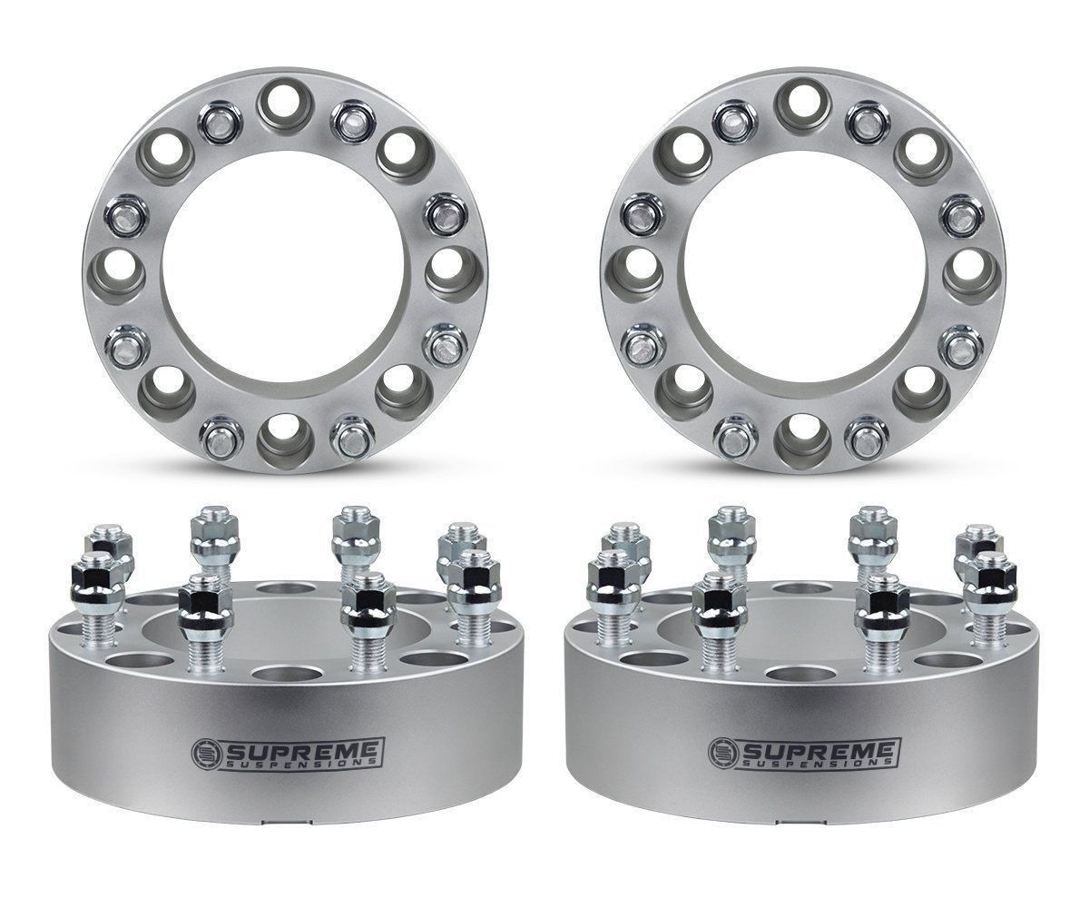 For 20102014 Dodge 3500 Ram 8x6.5" to 8x170mm 1.5" Wheel Spacer