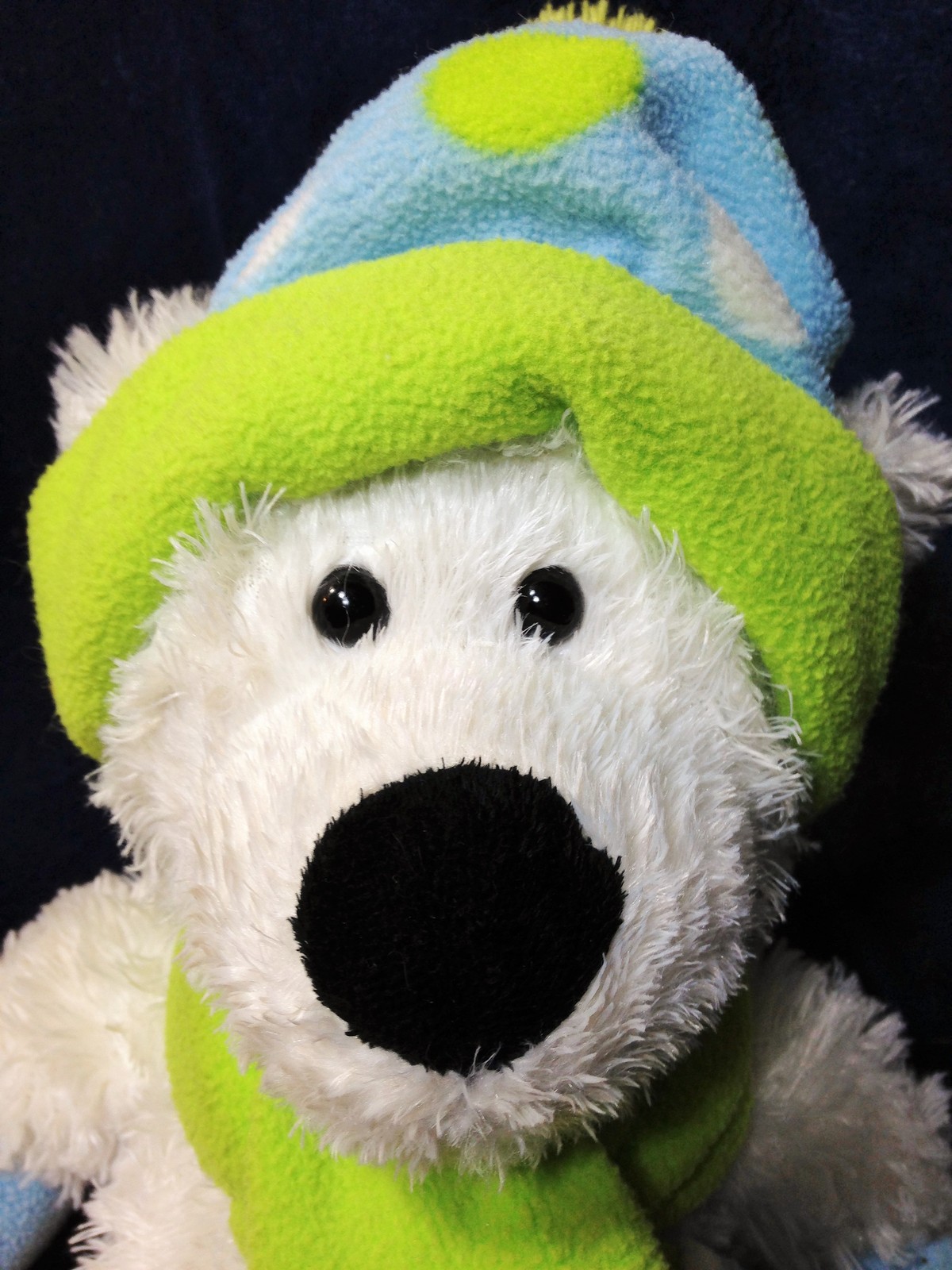 hugfun plush bear