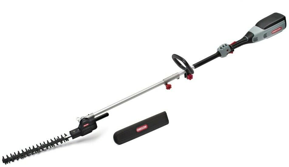 Oregon Hedge Trimmer Attachment 15 in. Articulating Head Dual Action