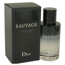 Christian Dior Sauvage 3.4 Oz Aftershave Lotion for men image 6