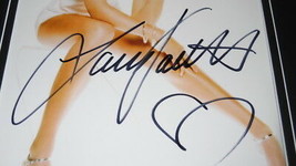 Laura Vandervoort Signed Framed 16x20 Photo Set AW Smallville Haven image 2