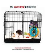 Lucky Dog Kennel - $40.00