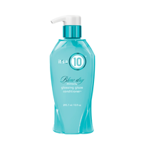 It's a 10 Blow Dry Miracle Glossing Glaze Conditioner, 10 ounces