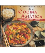 Coleccion de Recetas de la Cocina Asiatica - HB - $23.76