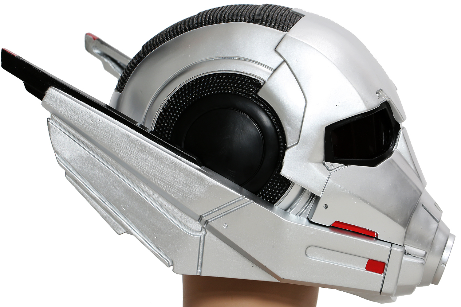 Xcoser Ant Man Helmet Civil War Cosplay Costume Mask Movie Replica Adult 2016