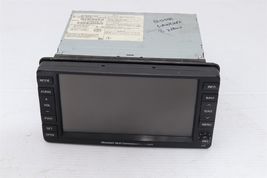 Mitsubishi Electric Navigation CD Player Radio Stereo 5750A142 image 5