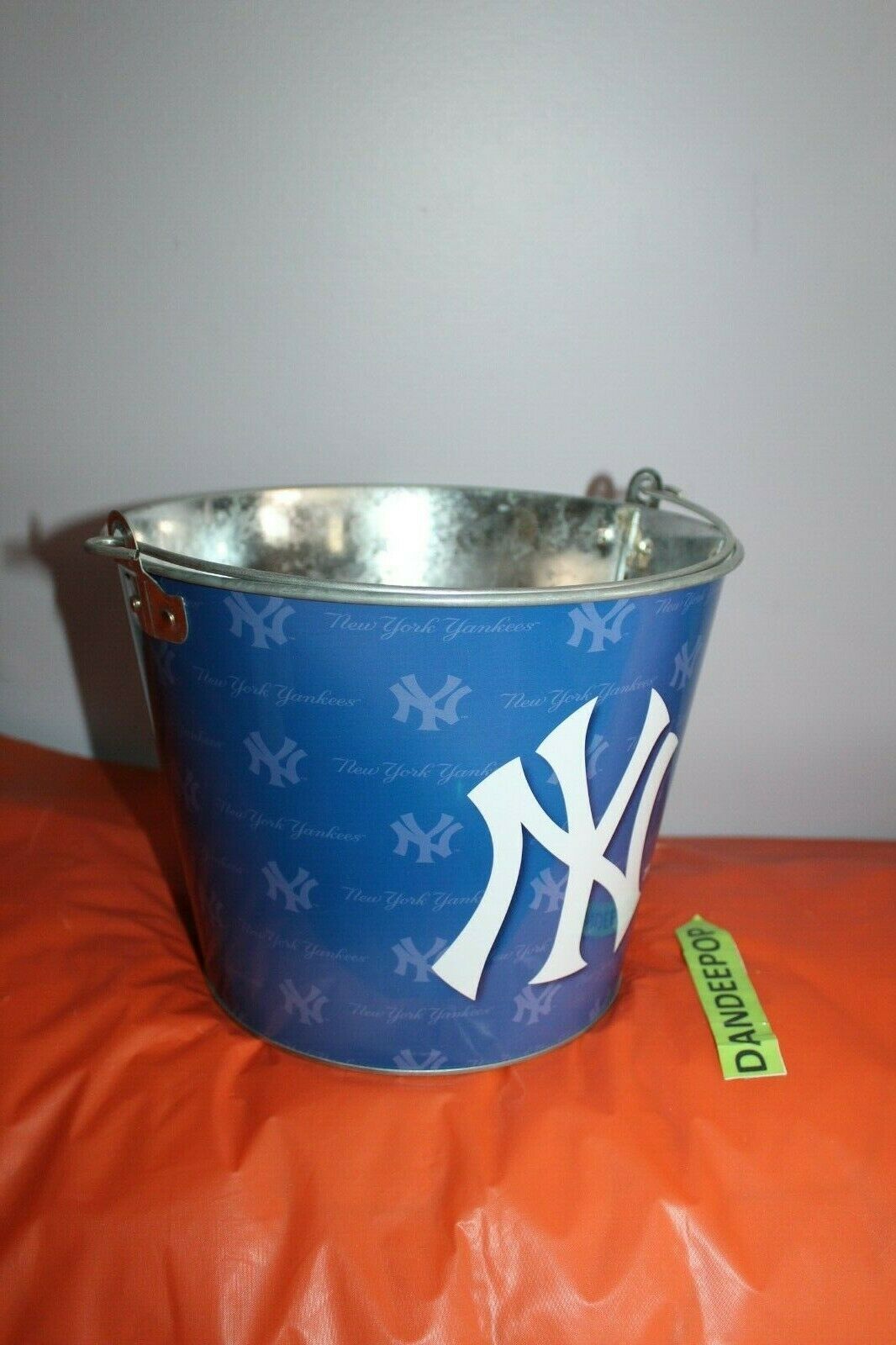 bucket yankees