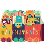 Alphatrain (On-Track Learning) [Board book] Miles, Stephanie; Farley, Ch... - $7.71