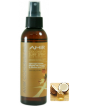 Amir Argan Oil Coconut Oil Surf Spray Texturizer,​ 5.8oz