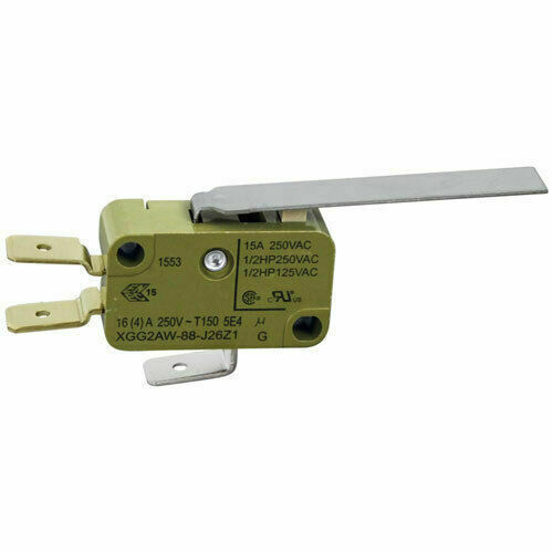 Cecilware 375° Range SAME DAY SHIPPING L345A L345AL RX Thermostat w/ 200° 