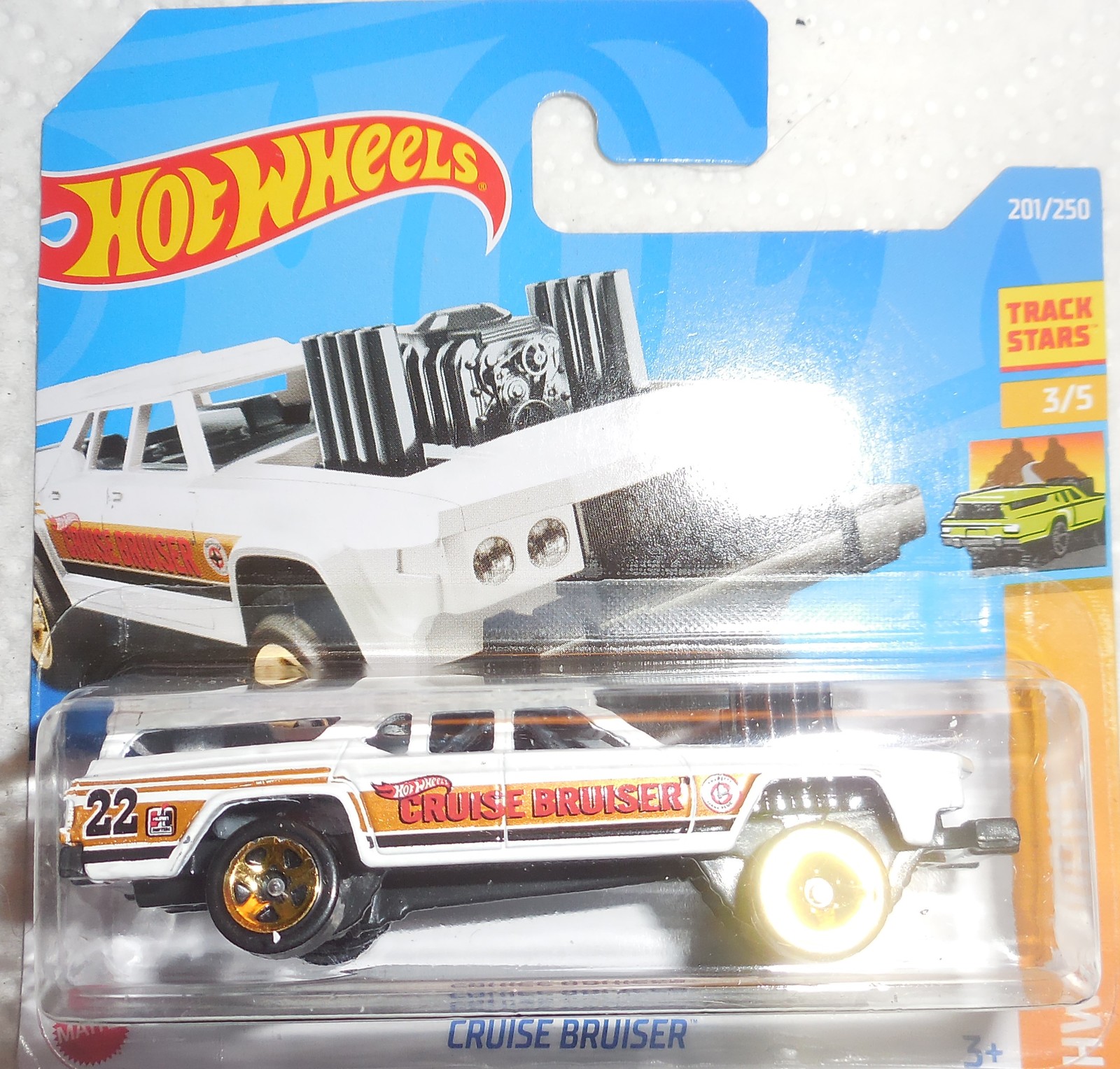 2022 Hot Wheels Wagons #3/5 