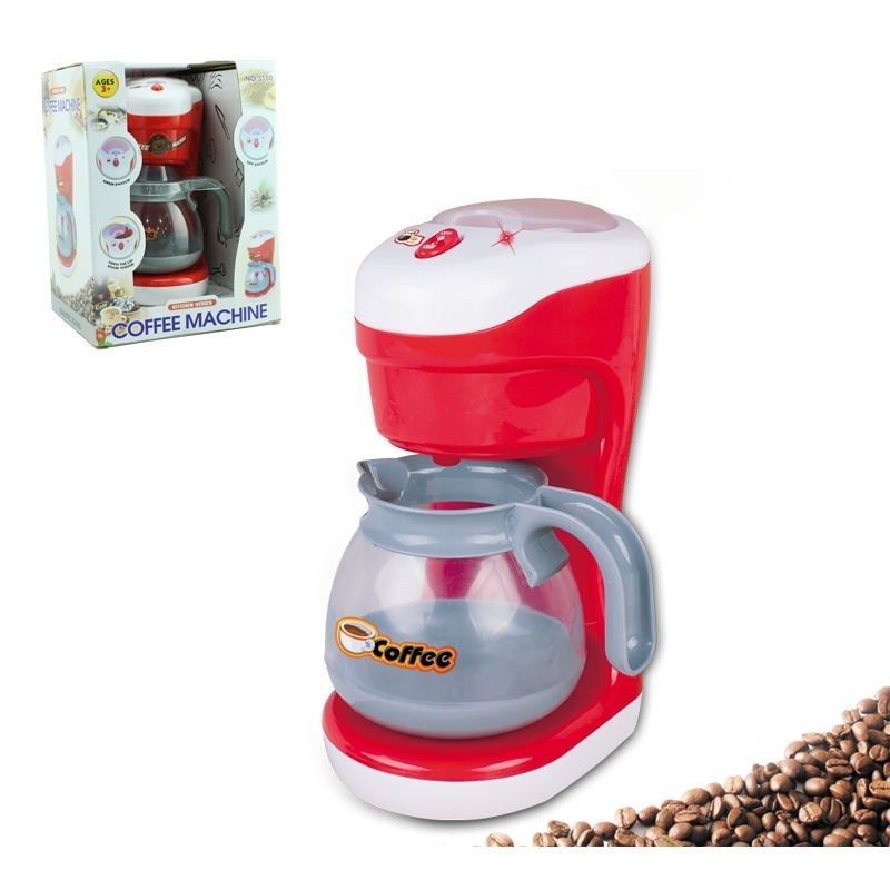 toy coffee machine with sound