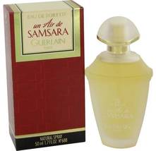 Guerlain Un Air De Samsara Perfume 3.4 Oz Eau De Toilette Spray image 4