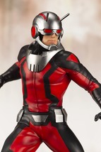 Kotobukiya Marvel Avengers Series: Ant-man & Wasp ARTFX + STATUE 1/10 Scale image 5