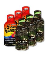 5 Hour Energy, 3 Berry + 3 Extra Strength Sour Apple, 6 Count - $19.99