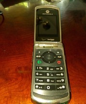 Motorola- Purple- Flip Phone- Model: MOTBOT- 3 C - U - I DC08057 - $66.81