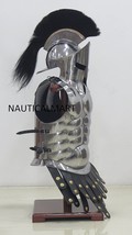 Medieval 300 roman spartan armor helmet w/ muscle jacket image 3