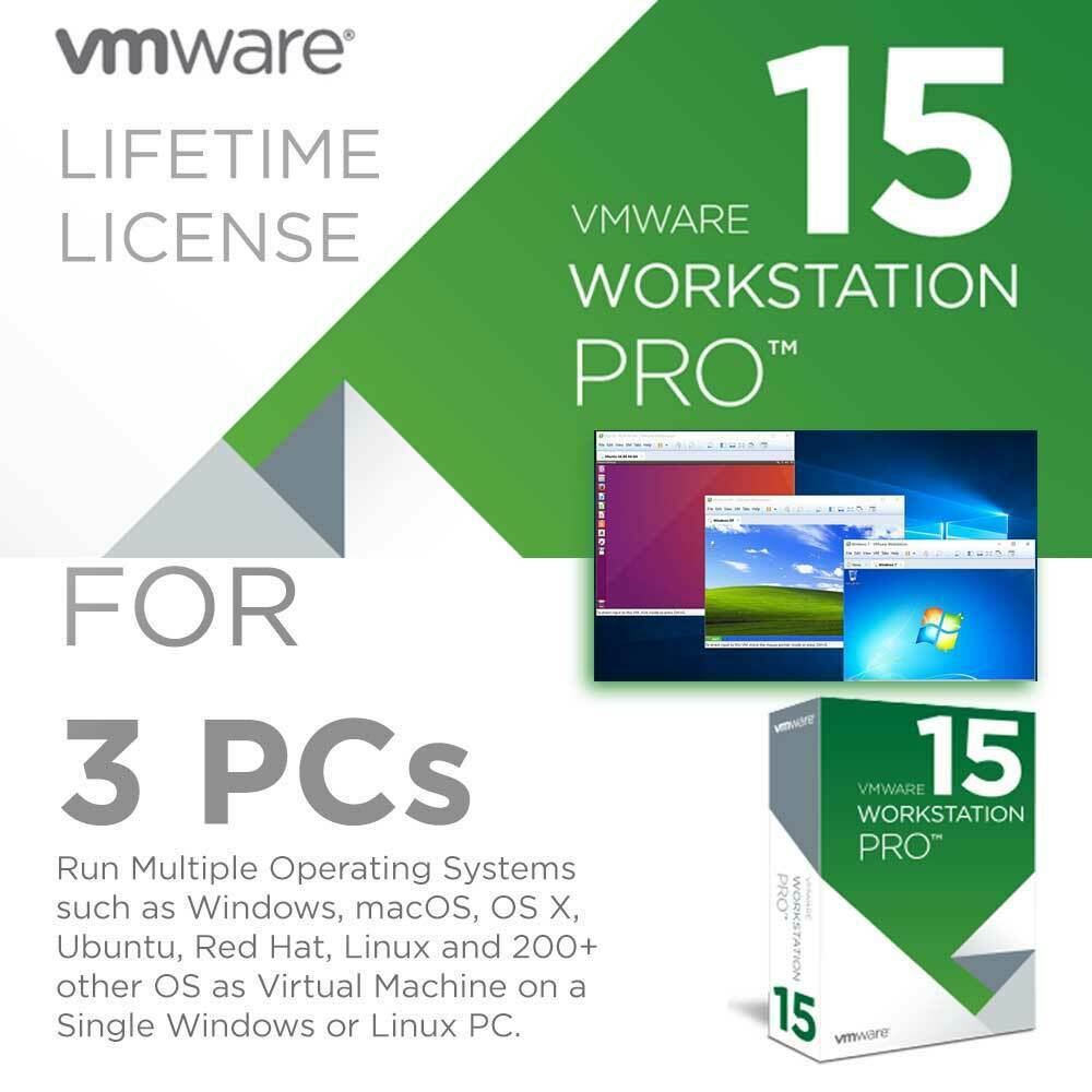 vmware 15.5 pro download free