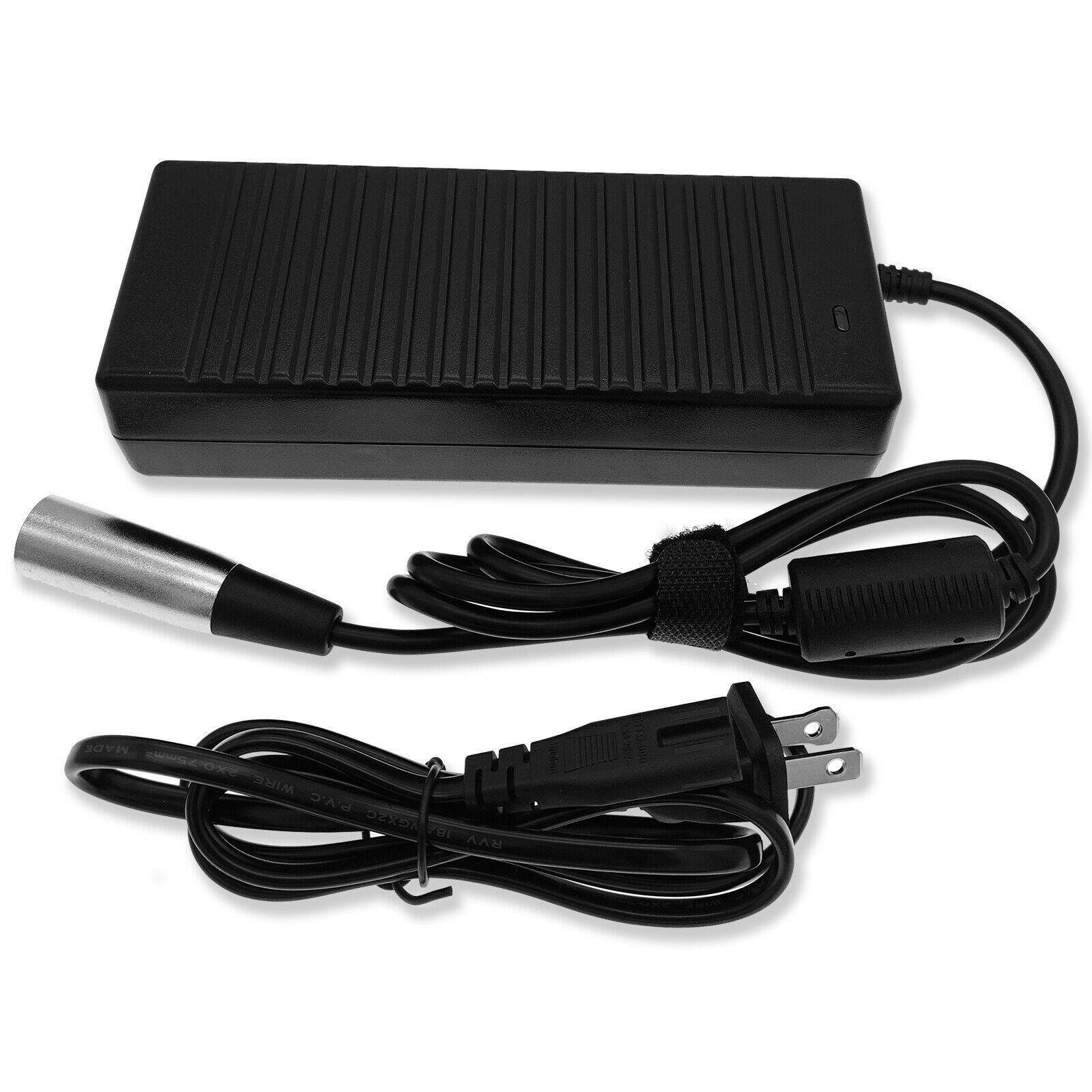 24V 4A 3Pin Xlr Battery Charger For Mobility Pride Scooter Jazzy Power