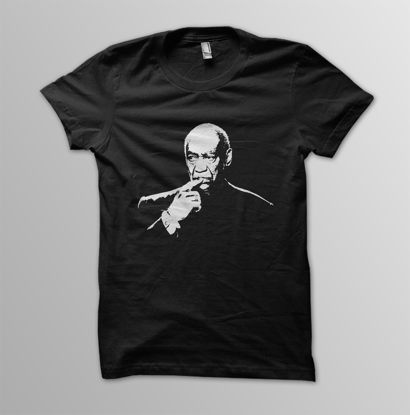 free bill cosby t shirt