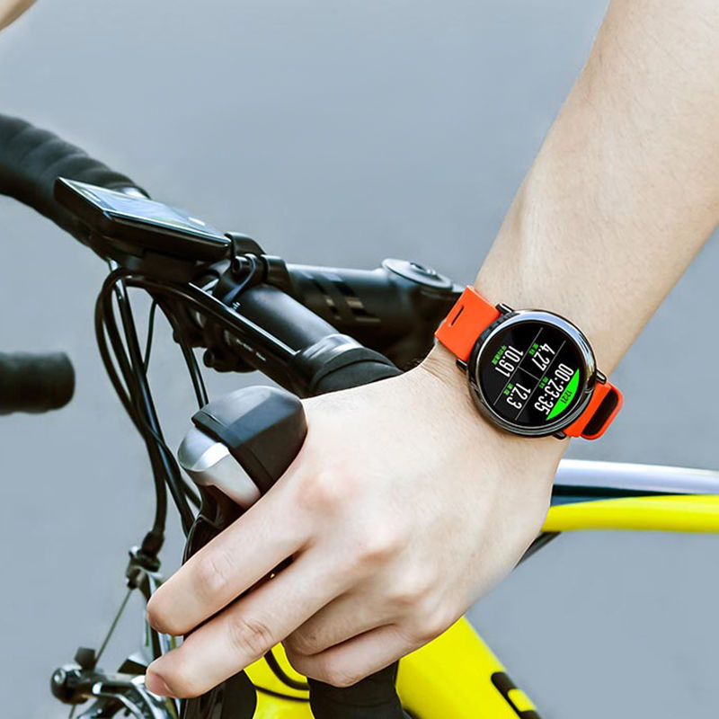 xiaomi amazfit heart rate sports smartwatch
