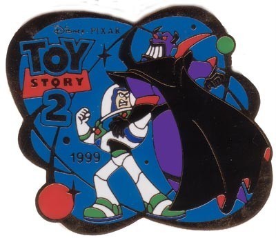 buzz lightyear fighting zurg