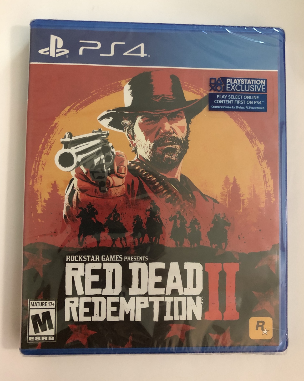 Red Dead Redemption 2 Playstation 4 - Video Games