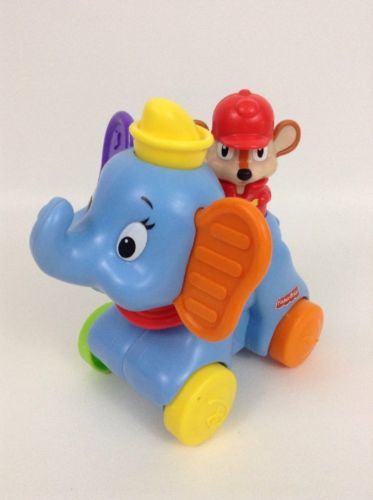 fisher price dumbo toy