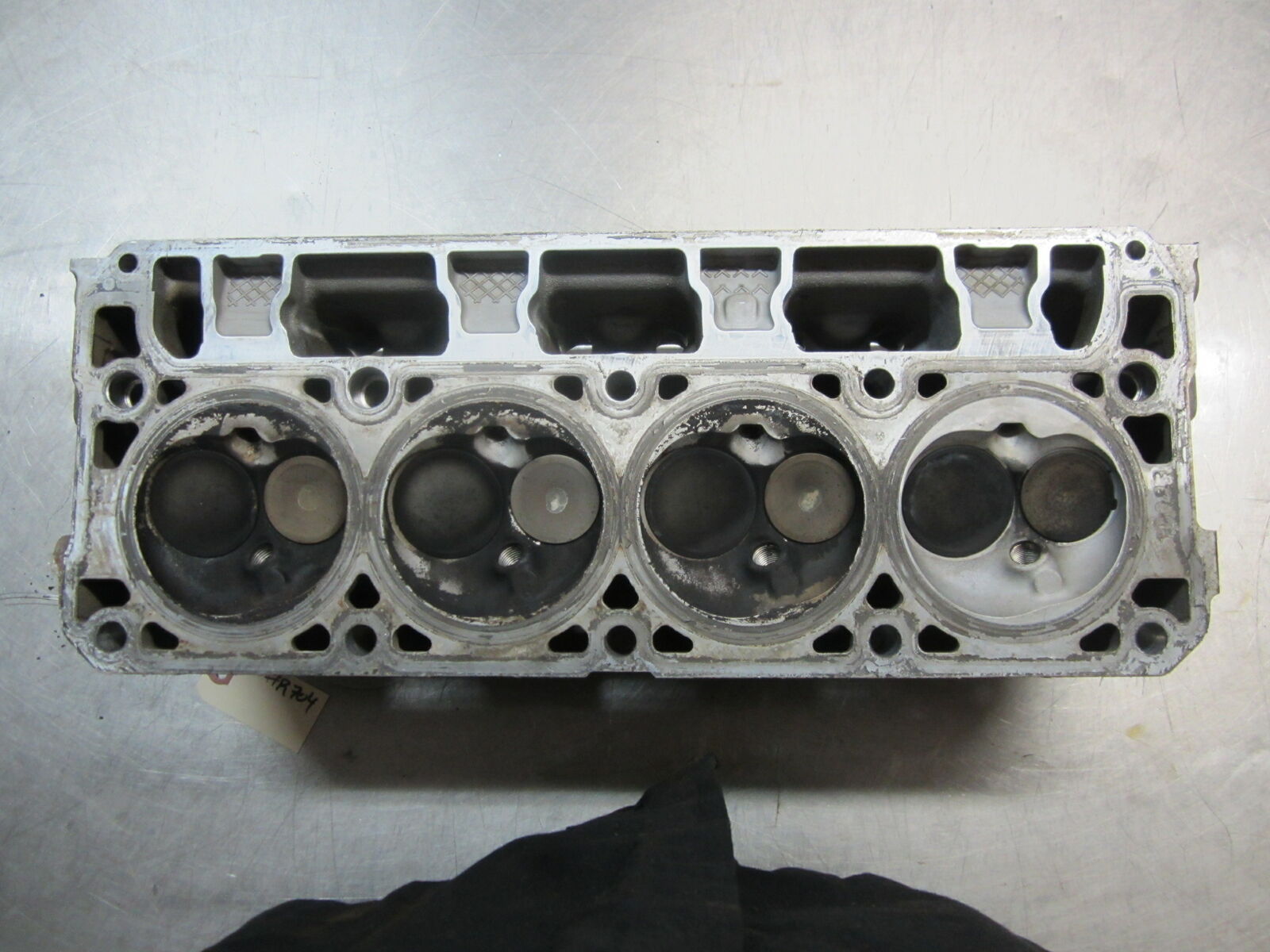 R704 Cylinder Head 2015 Chevrolet Silverado 1500 5.3 12620014