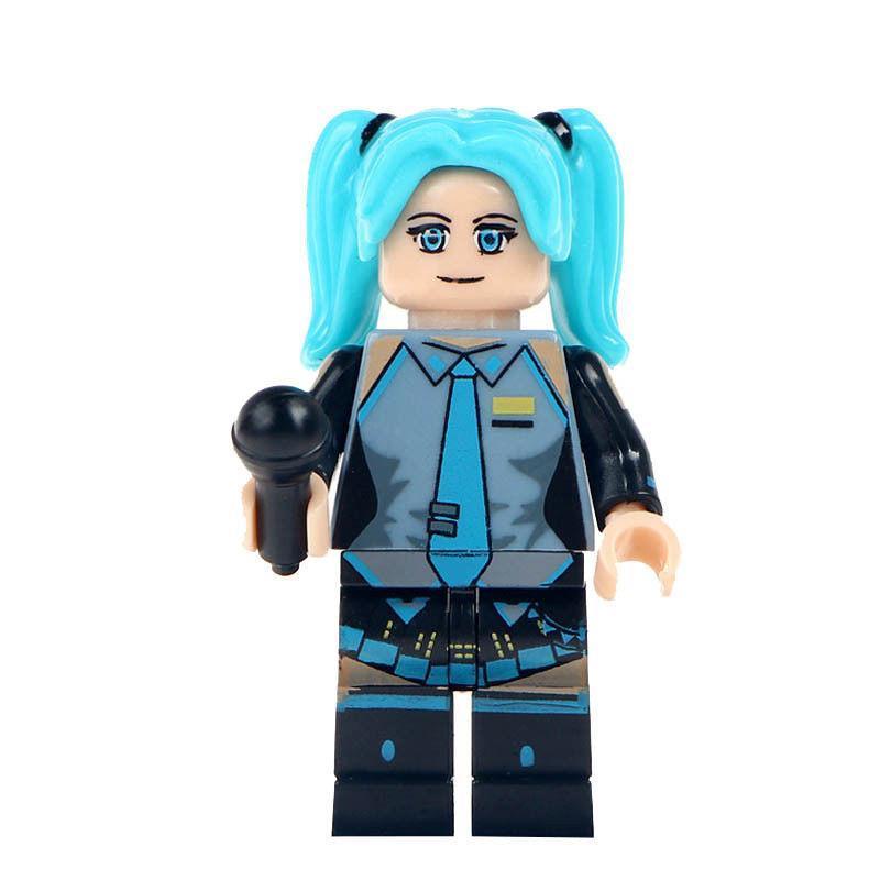 Lego Anime Minifigures of all time Learn more here | Website Pinerest