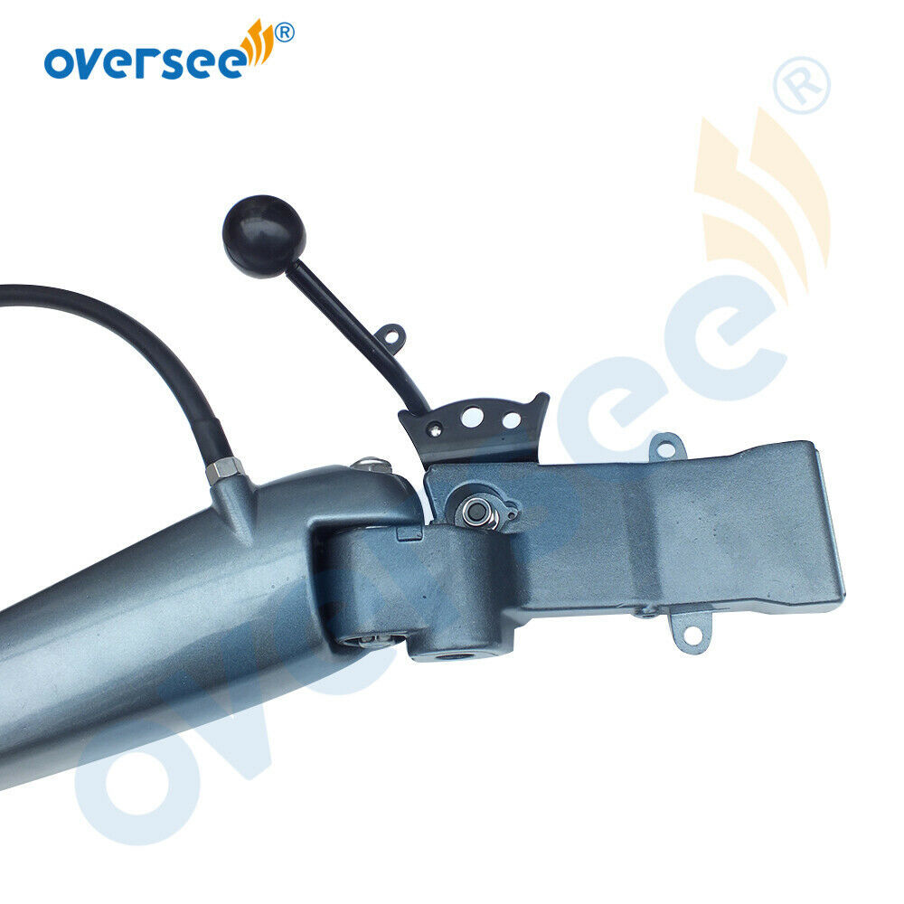 692W0084114 Steering Tiller Handle Assembly For Yamaha Outboard 2T