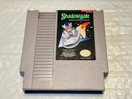 Shadowgate (Nintendo Entertainment System, NES) - $20.00