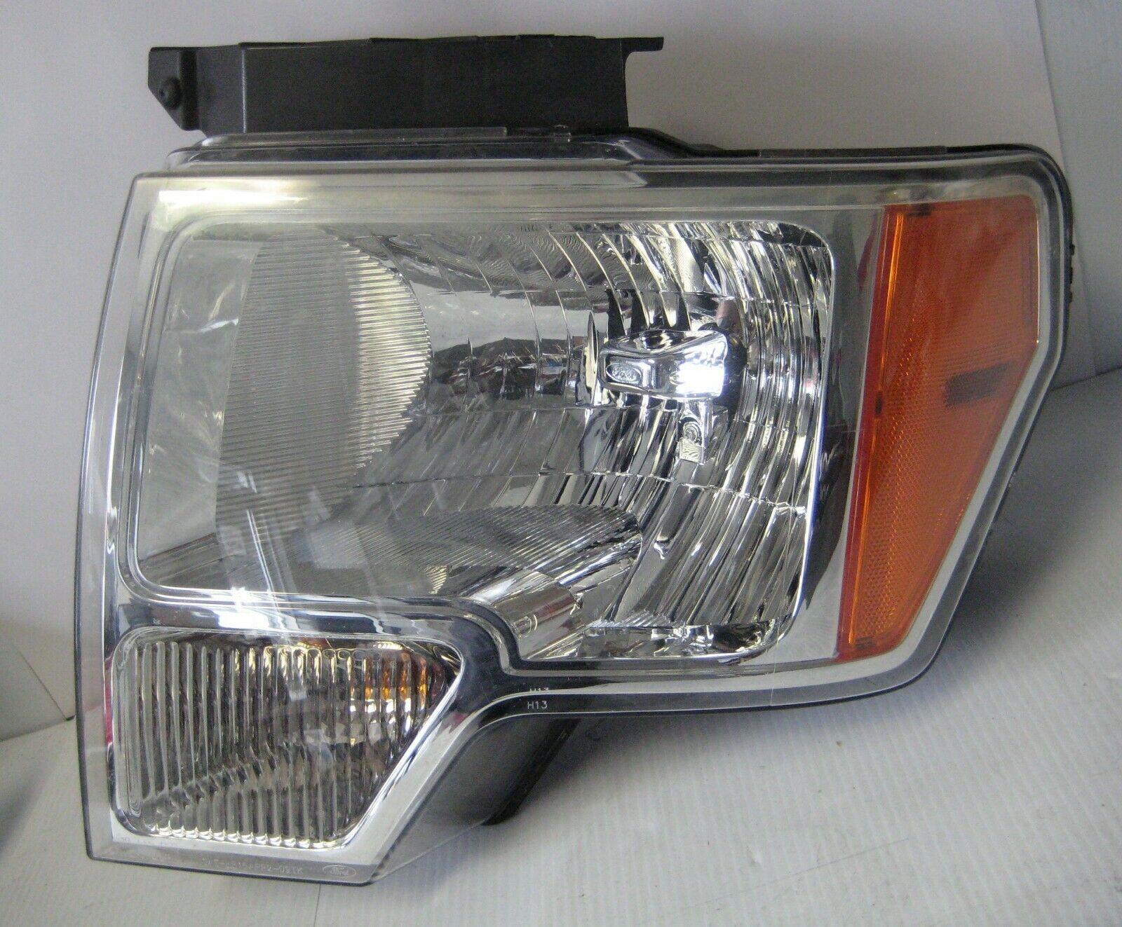 Headlight Assembly 2004 Ford F150