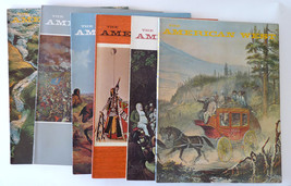 1968 American West magazine complete year outlaws  Black Hawk - $40.00