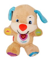 Fisher-Price Puppy Dog Plush Toy Figure 13&quot; - Laugh Learn Smart Stages 2014 - $19.90