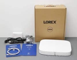Lorex N843A8-Z 4K Ultra HD 8-Channel POE 2TB HDD NVR image 1