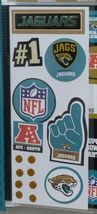 C R Gibson Tapestry N878471M NFL Jacksonville Jaguars Scrapbook image 4