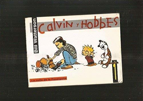 the authoritative calvin and hobbes