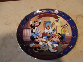 BRADFORD EXCHANGE Disney - MICKEY&#39;S BIRTHDAY PARTY - Mickey &amp; Minnie PLA... - $20.79