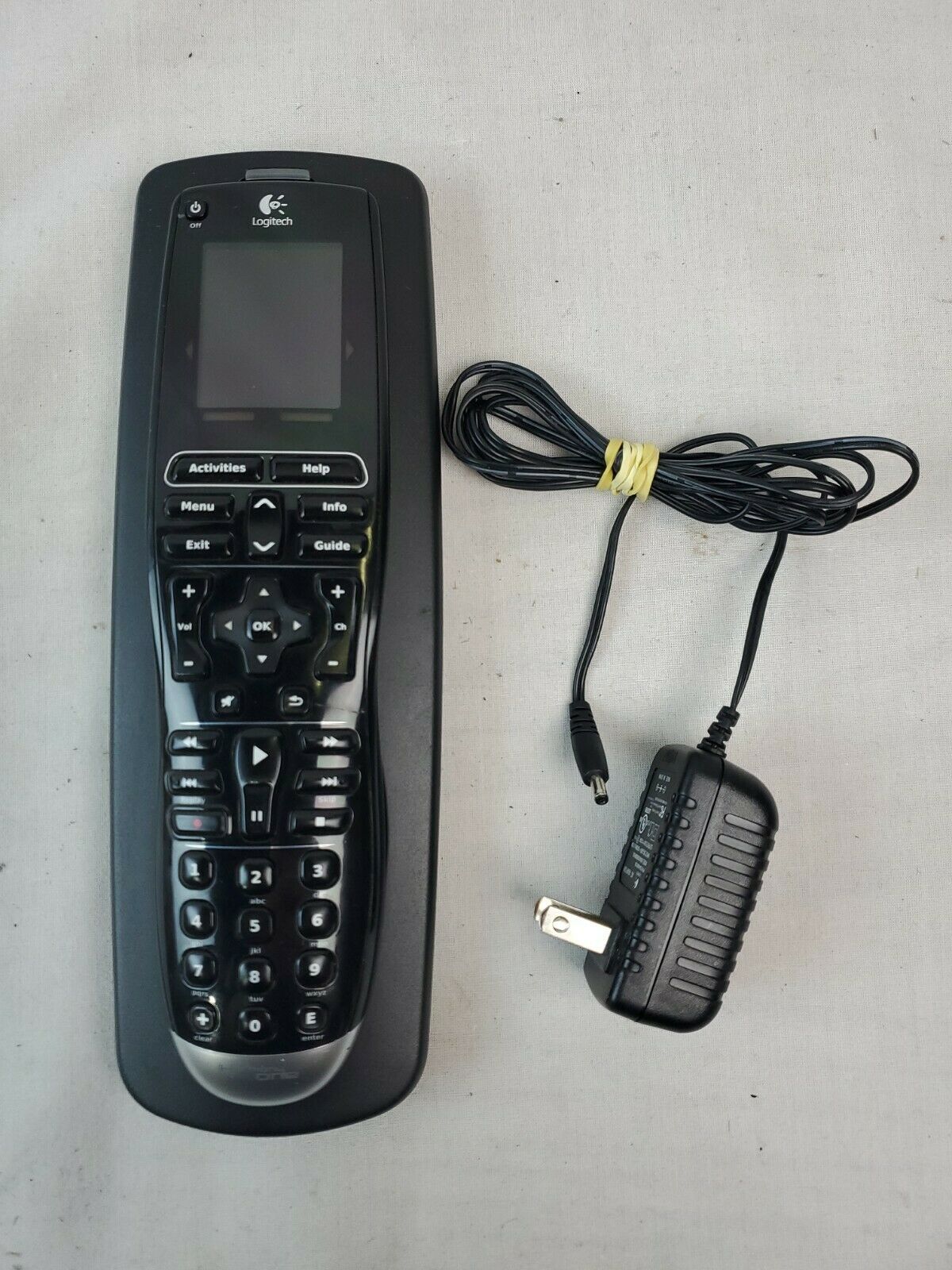 logitech harmony one remote for sale
