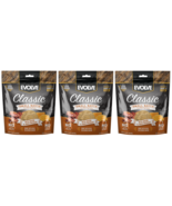 (3) Evolve Classic Small Batch Oven Baked With Bacon and Aged Cheddar Ch... - $29.69